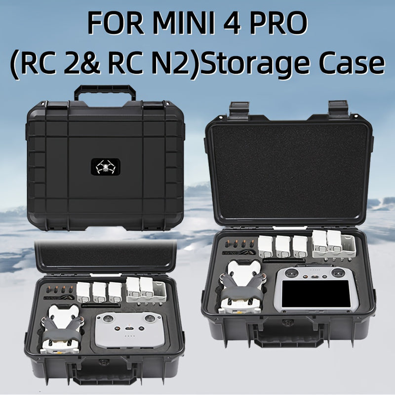 Drone Mini 4 Pro - Case a Prova D'água