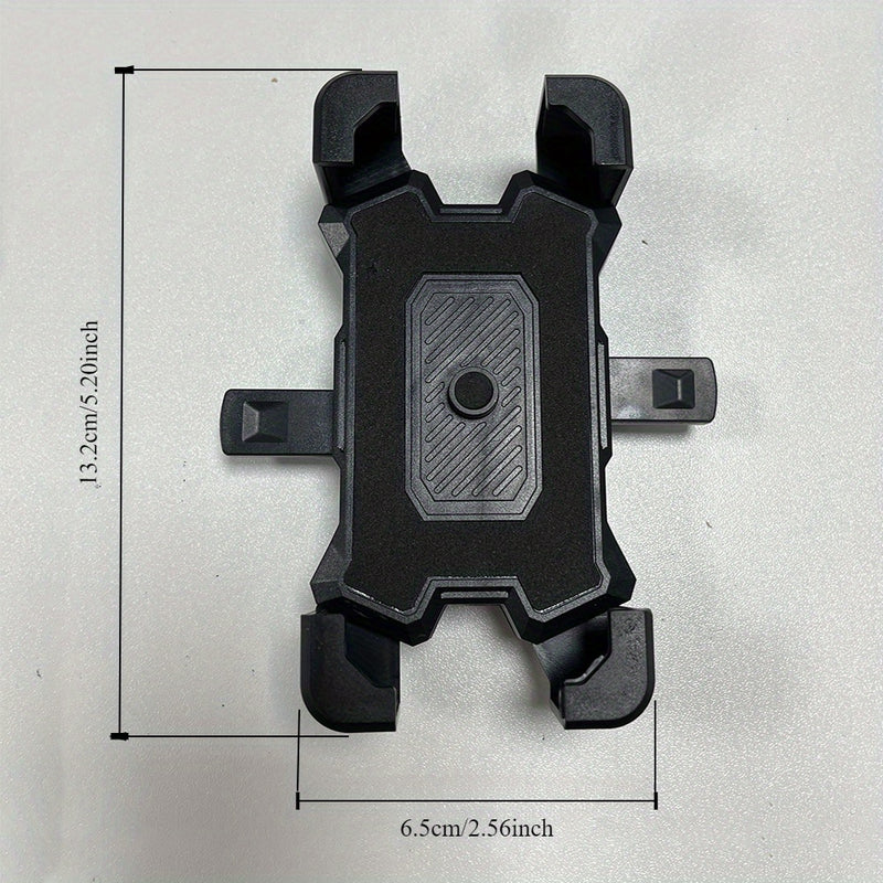Suporte de Telefone - Bicicletas e Motocicletas - A Prova de Choque