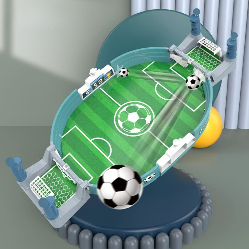 Futebol de Mesa - Brinquedo Educacional Prático