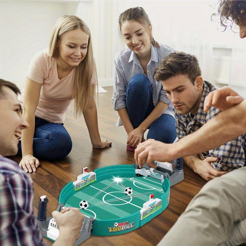 Futebol de Mesa - Brinquedo Educacional Prático