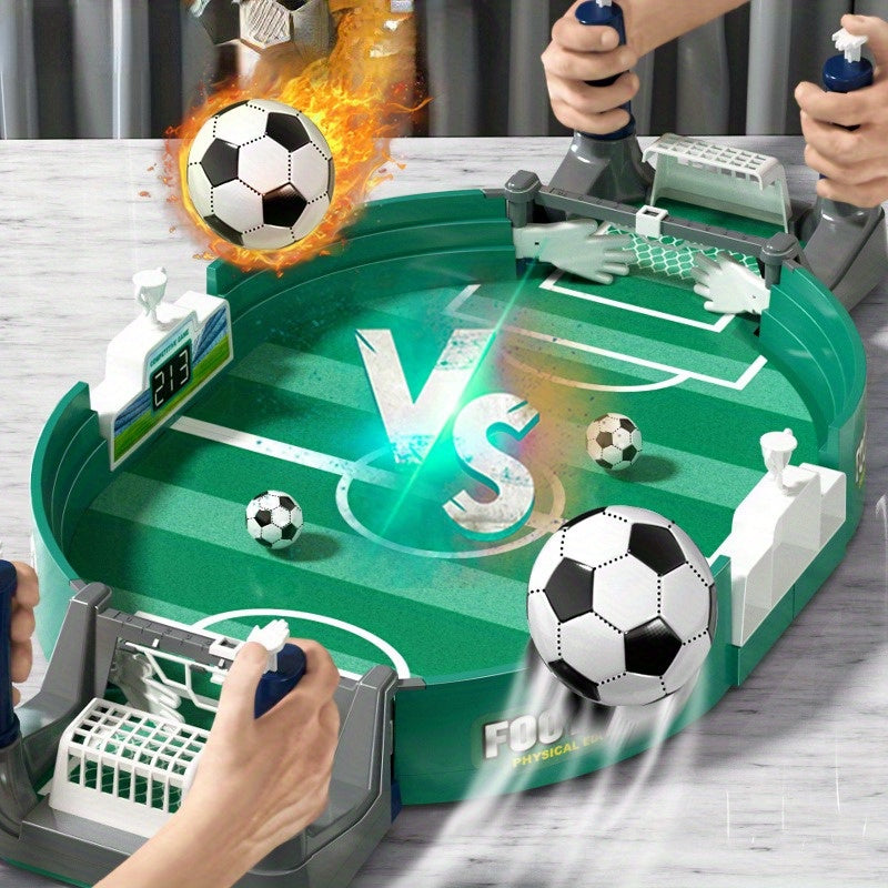 Futebol de Mesa - Brinquedo Educacional Prático