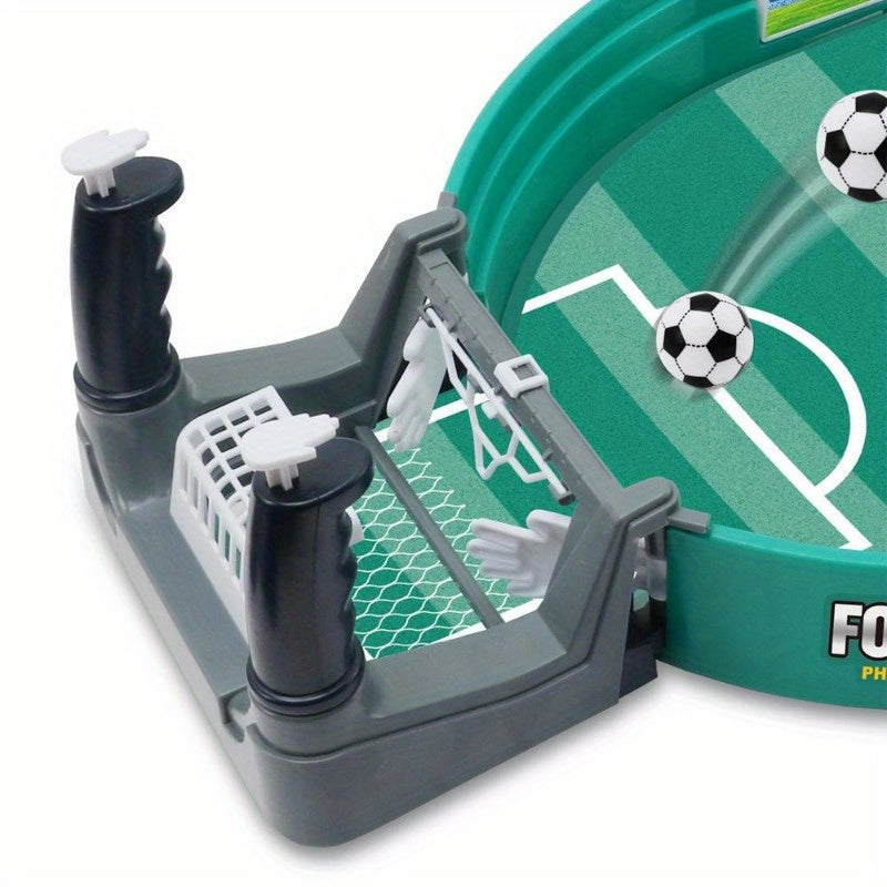 Futebol de Mesa - Brinquedo Educacional Prático