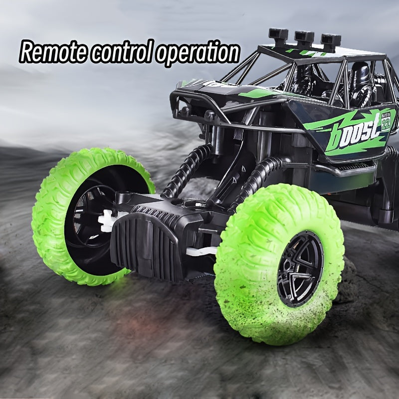 Carro de escalada - off-road - Controle Remoto