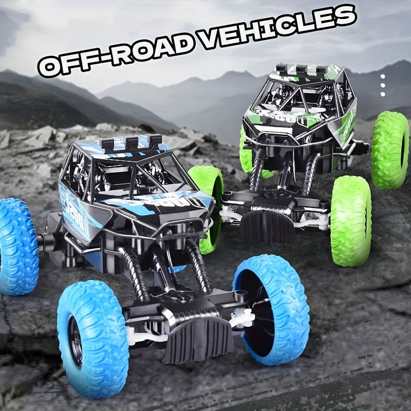 Carro de escalada - off-road - Controle Remoto