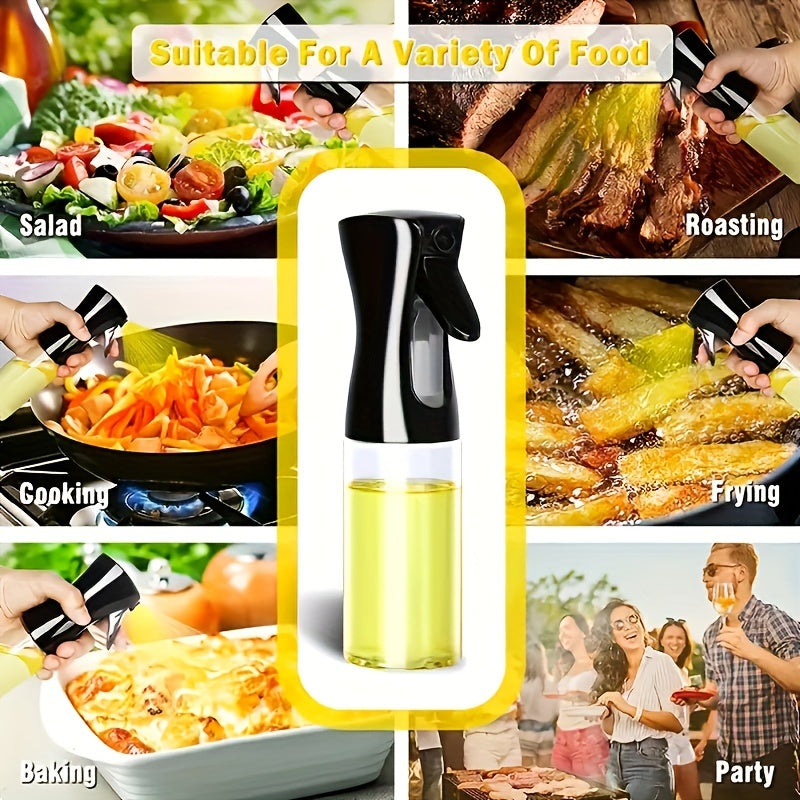 Borrifador Spray - Azeite, Vinagre, Óleo, Pulverizador Culinário