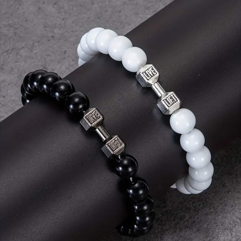 Pulseiras Obsidianos  - GYM