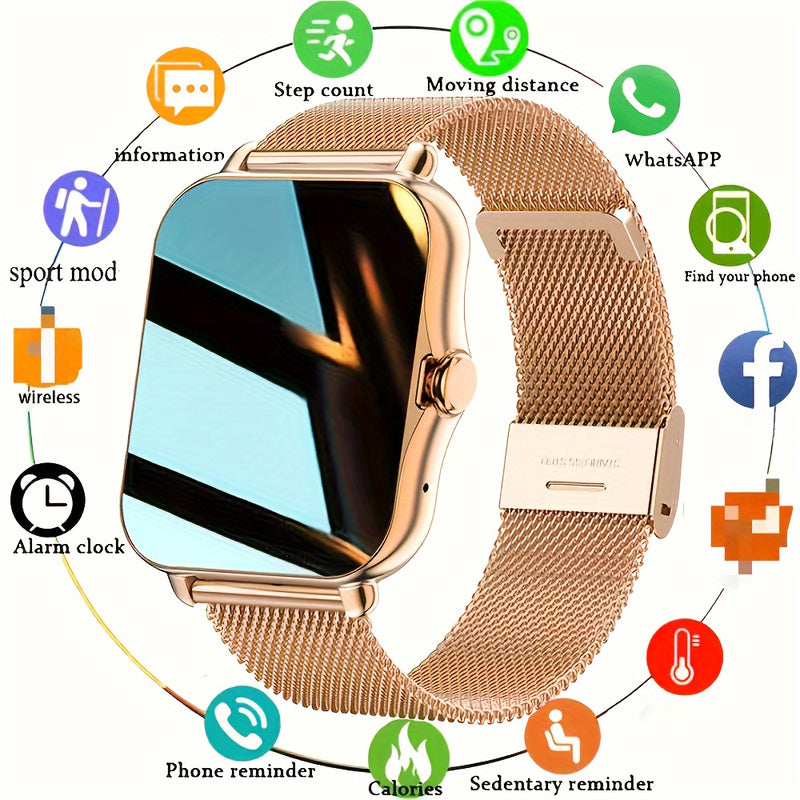 Smartwatch Esportivo -  Masculino e Feminino