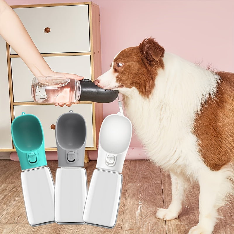 Dispensador de Água Portátil para Cães