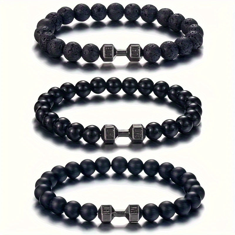 Pulseiras Obsidianos  - GYM