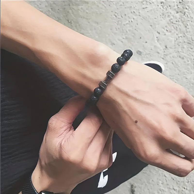 Pulseiras Obsidianos  - GYM